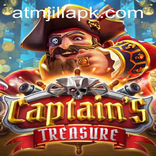 CaptainssTreasure: Navigate the High Seas with ATMJILI