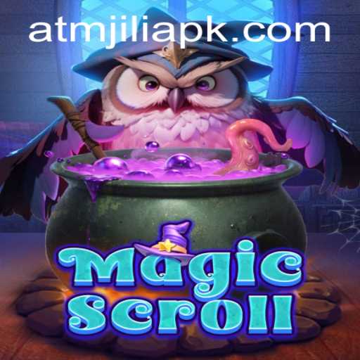 MagicScroll: Unveiling a Mystical Adventure Infused with ATMJILI